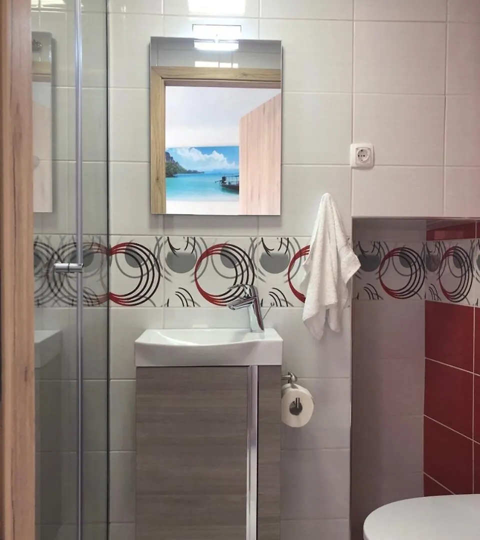 Romantic Hotel Centar Omisalj 3*,